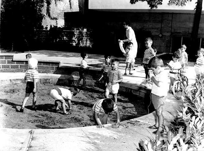 I bambini del Nido